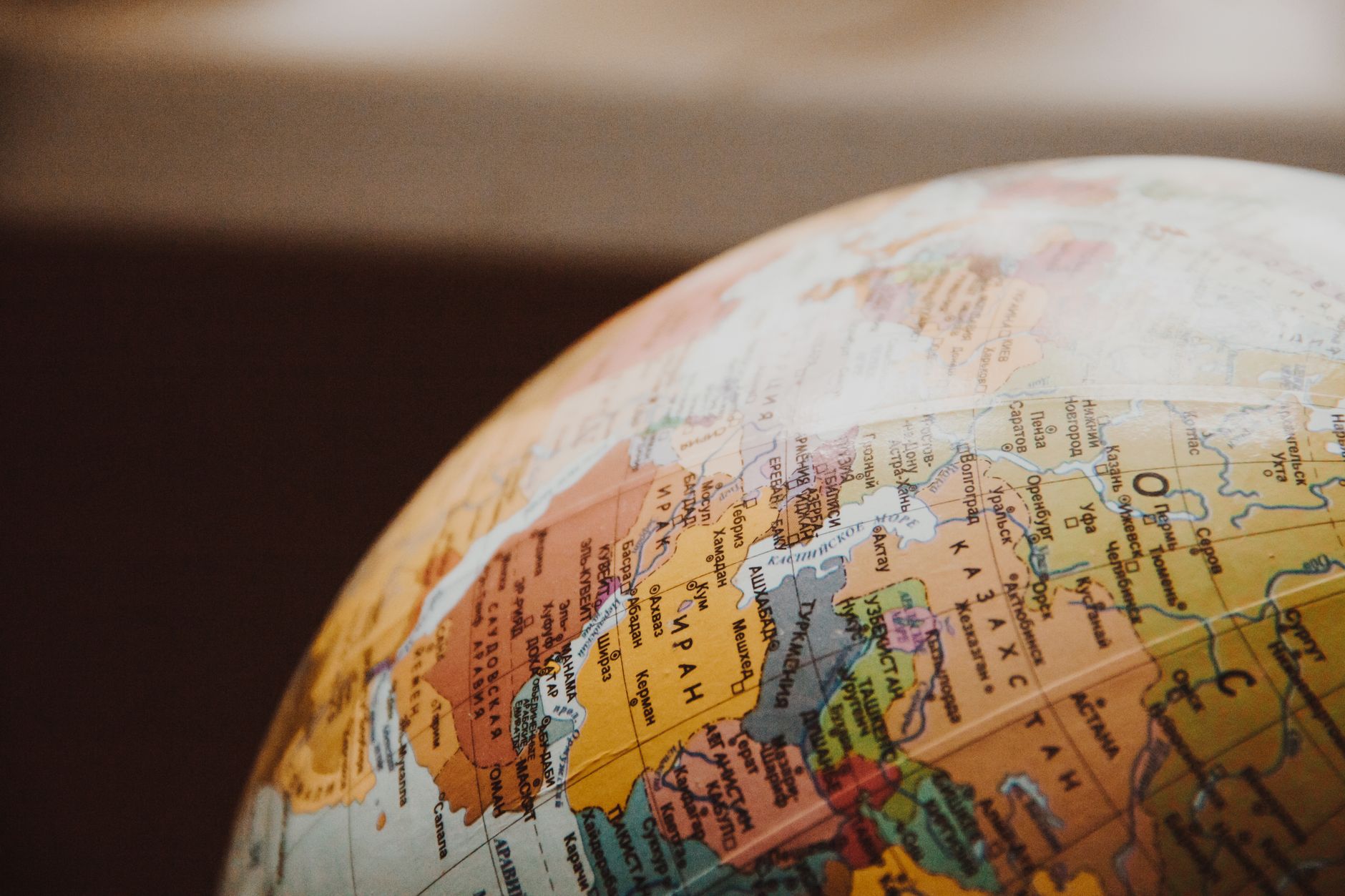 Geopolitics and Security