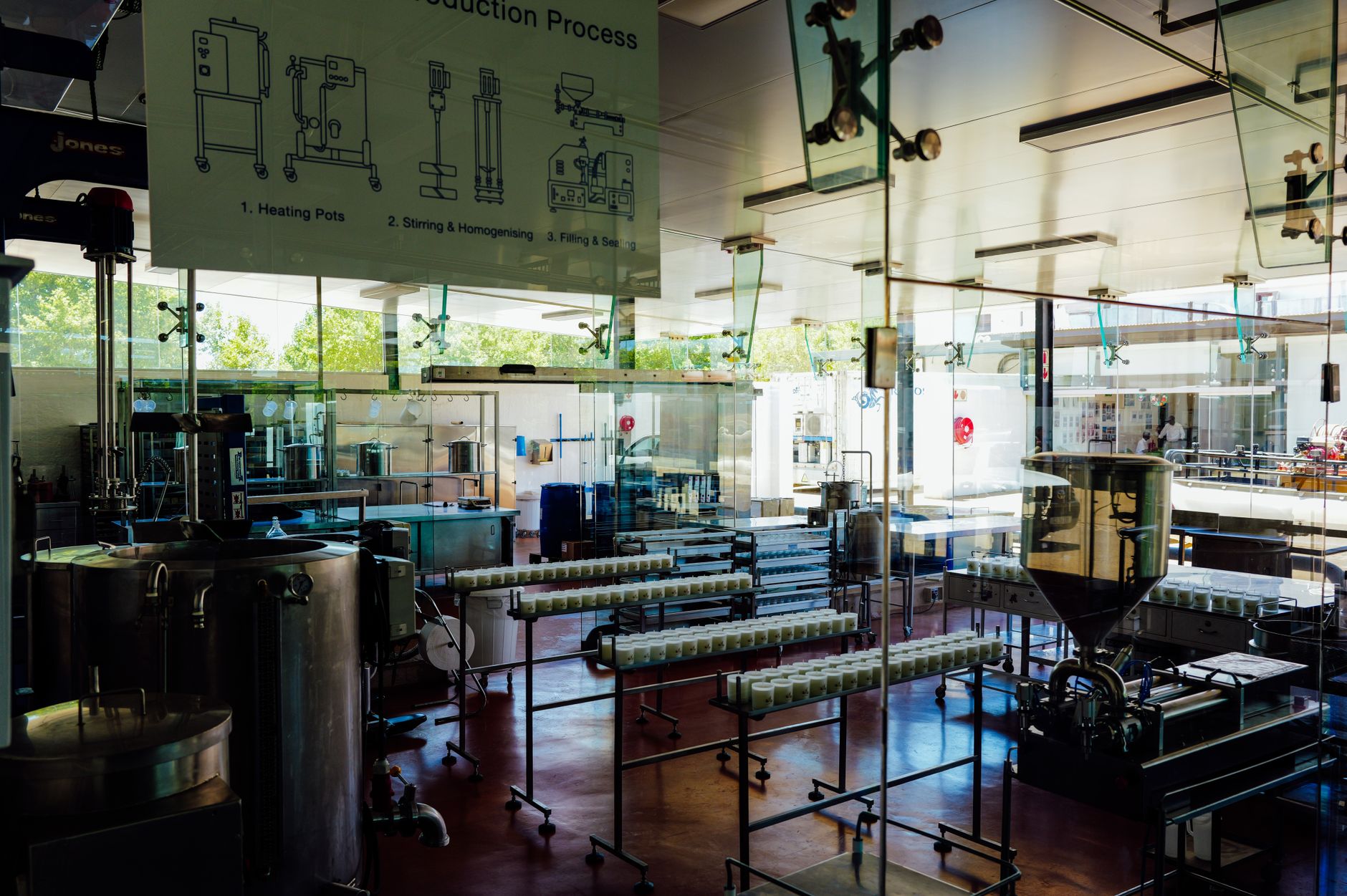 Industrial Data Dossiers